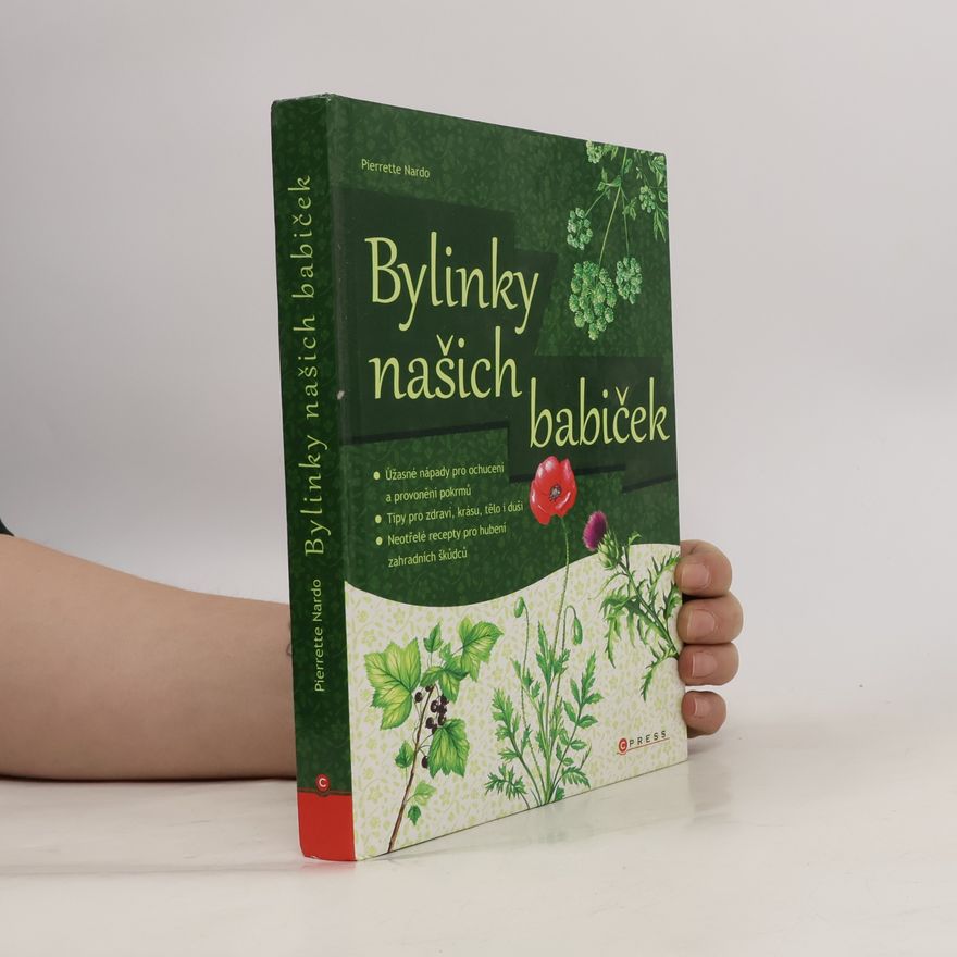 Pierrette Nardo Bylinky našich babiček
