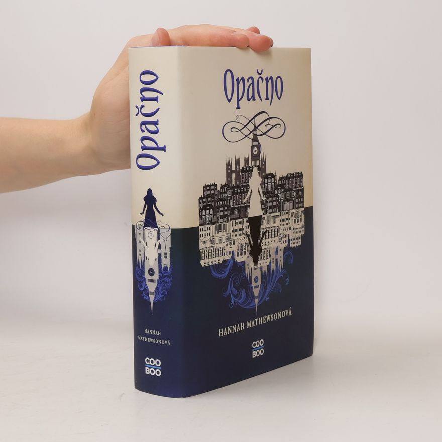 Hannah Mathewson Opačno