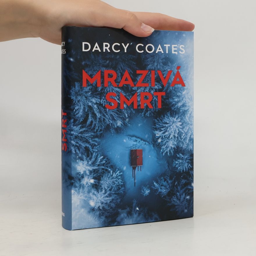 Darcy Coates Mrazivá smrt
