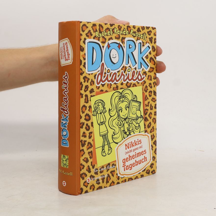Rachel Renee Russell Dork diaries. Nikkis (nicht ganz so) geheimes Tagebuch