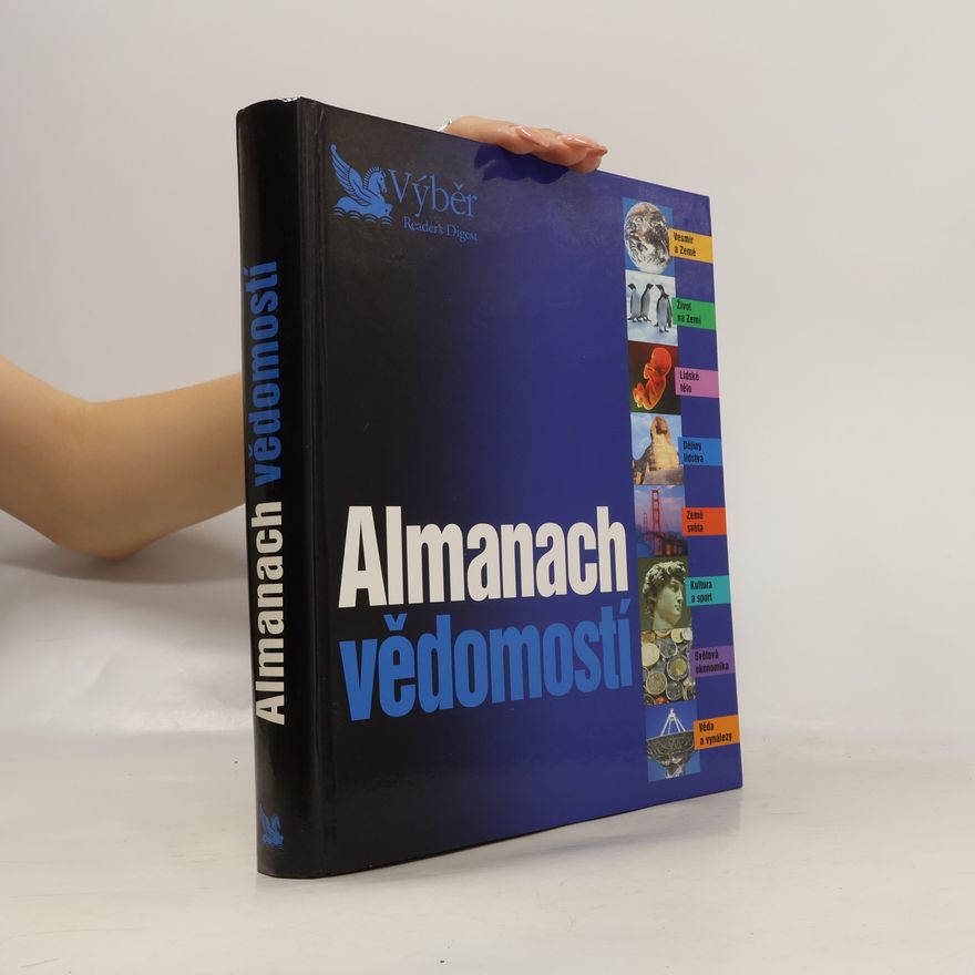 Sarah Angliss Almanach vědomostí
