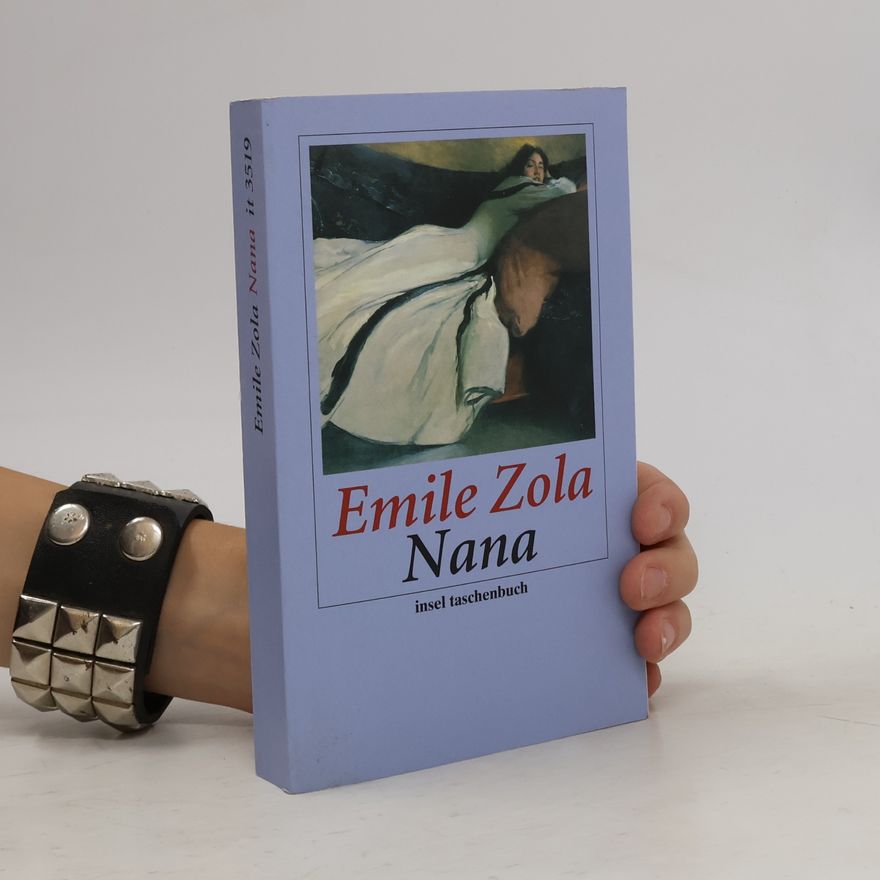 Émile Zola Nana