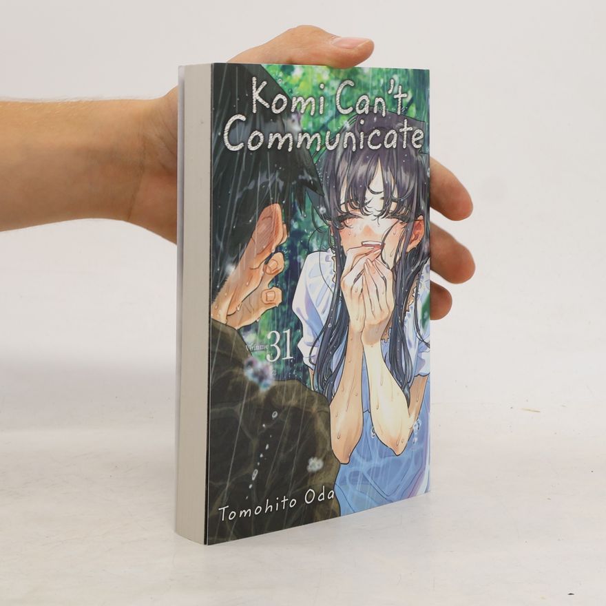 Tomohito Oda Komi Can't Communicate, Vol. 31