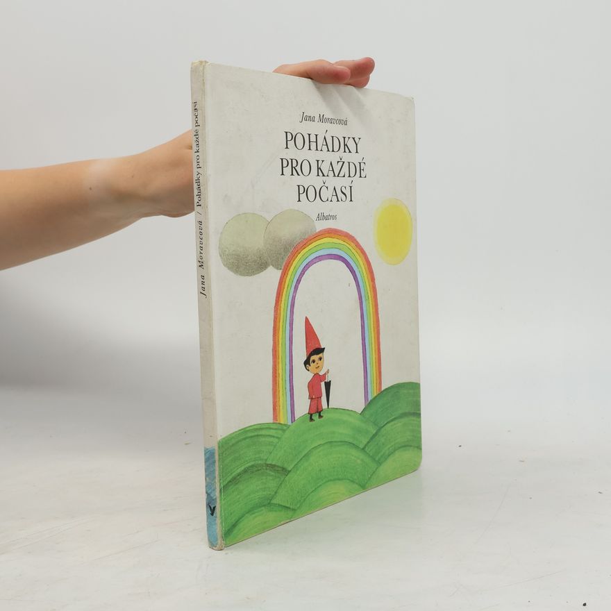 Gabriela Dubská Pohádky pro každé počasí