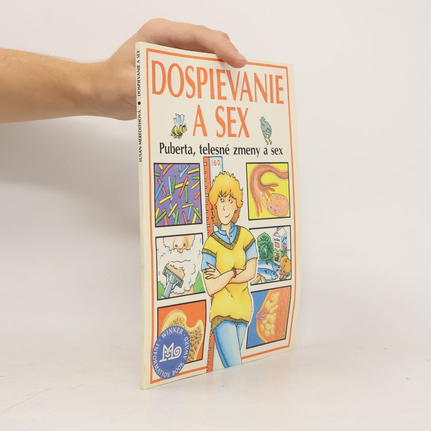 Susan Meredith Dospievanie a sex