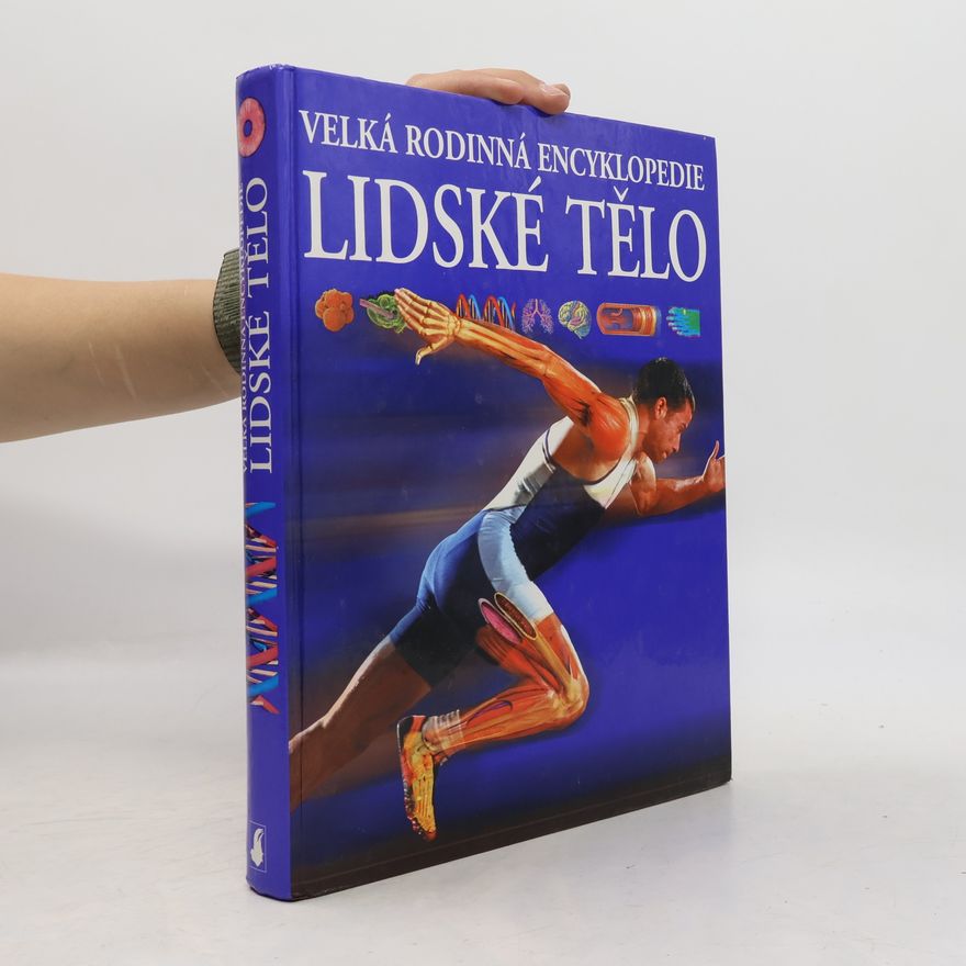 Richard Walker Lidské tělo