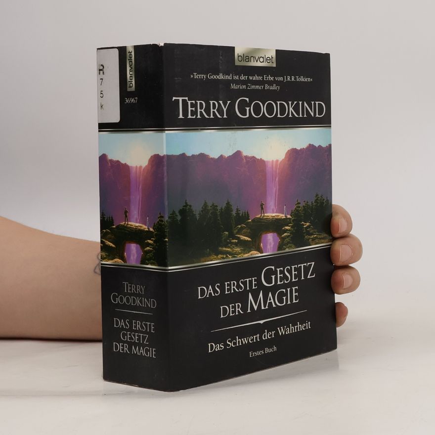 Terry Goodkind Das Schwert der Wahrheit