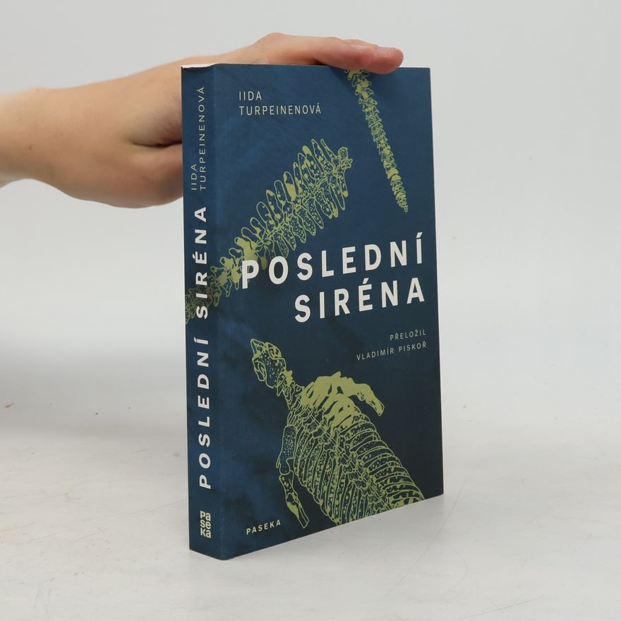 Iida Turpeinen Poslední siréna