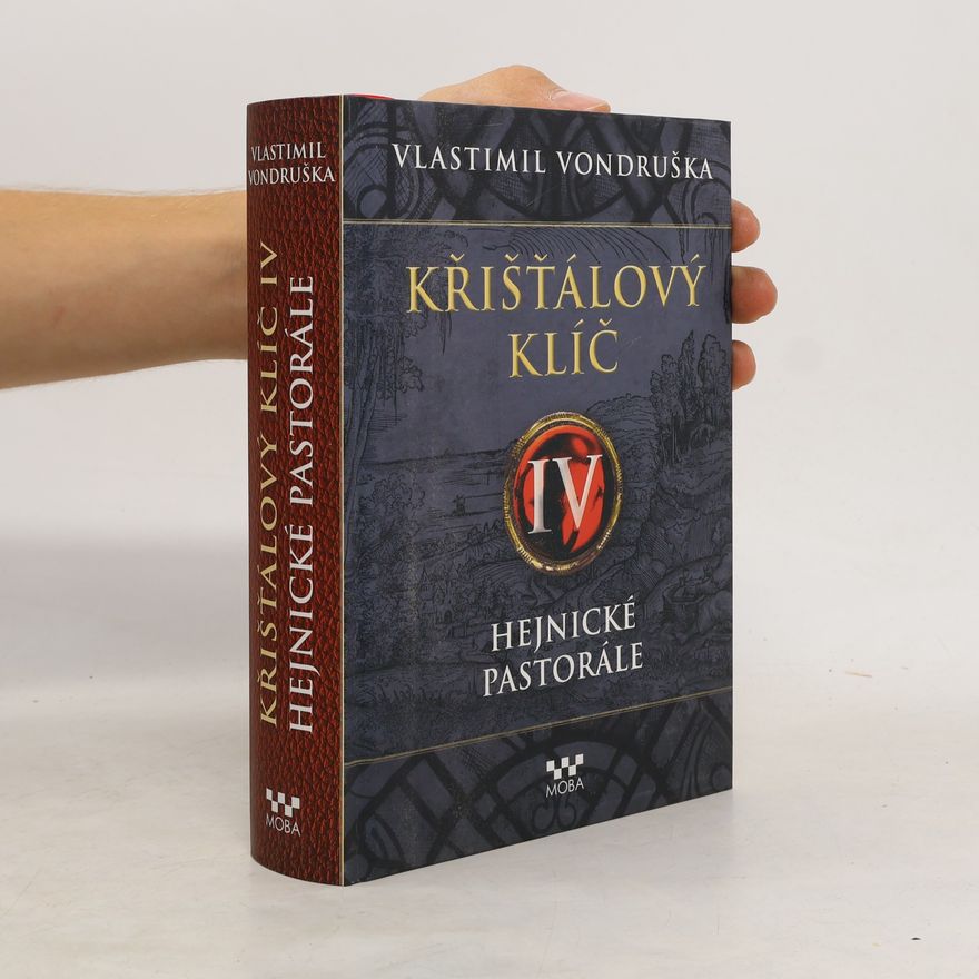 Vlastimil Vondruška Hejnické pastorále