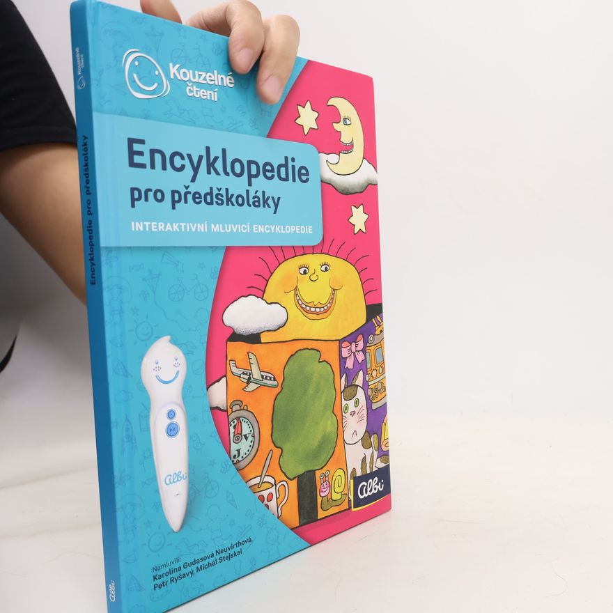 Eva Šedivá Encyklopedie pro předškoláky