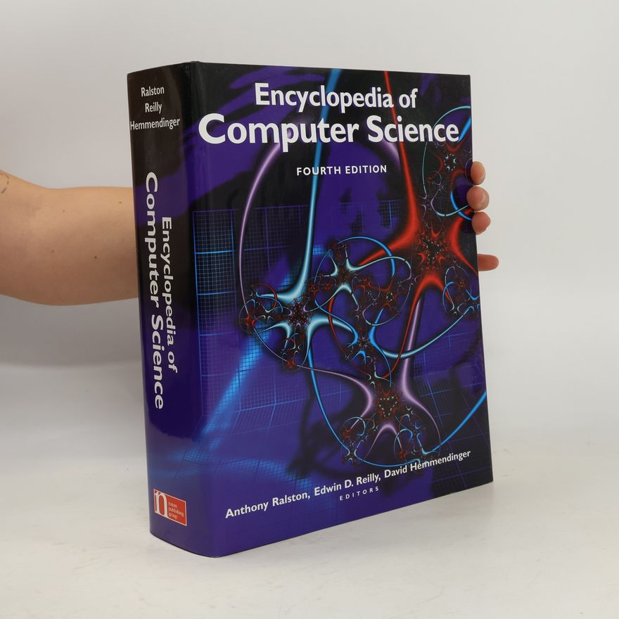 Edwin D. Reilly Encyclopedia of Computer Science