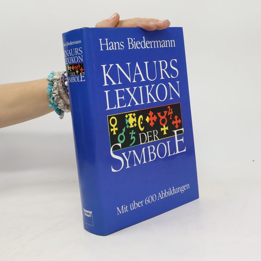 Hans Biedermann Knaurs Lexikon der Symbole