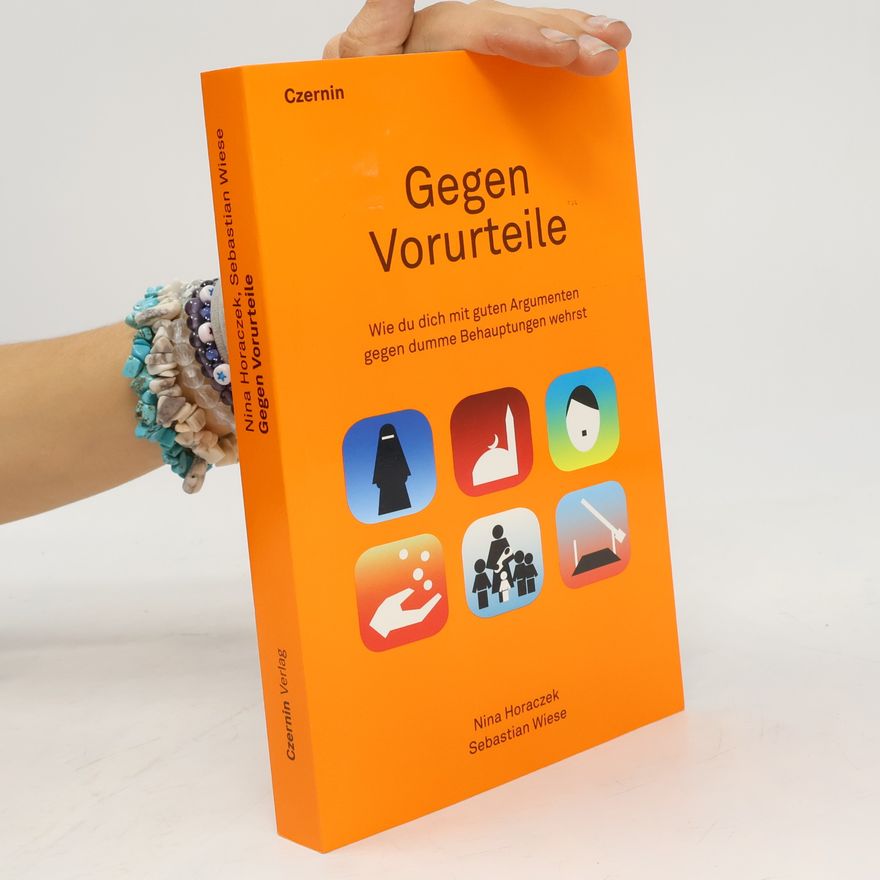 Nina Horaczek Gegen Vorurteile