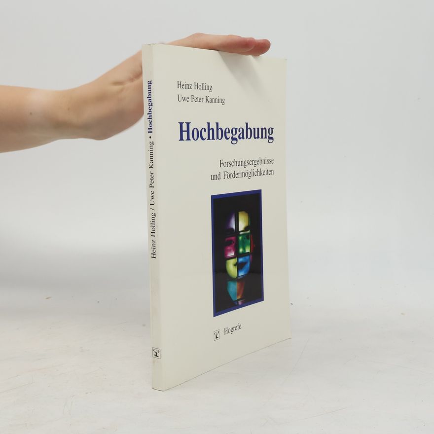 Heinz Holling Hochbegabung
