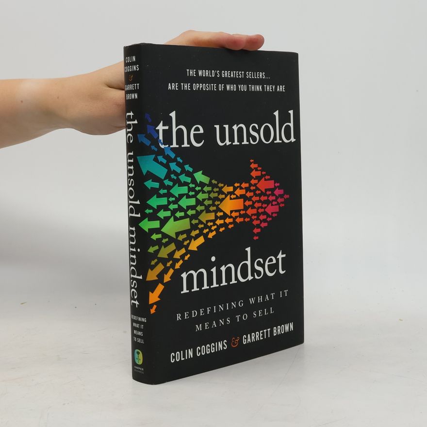 Colin Coggins The Unsold Mindset