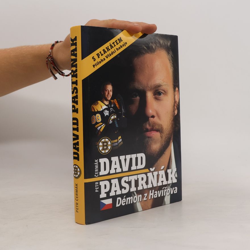 Petr Čermák David Pastrňák