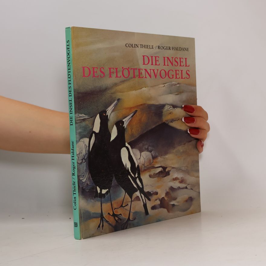 Roger Haldane Die Insel des Flötenvogels