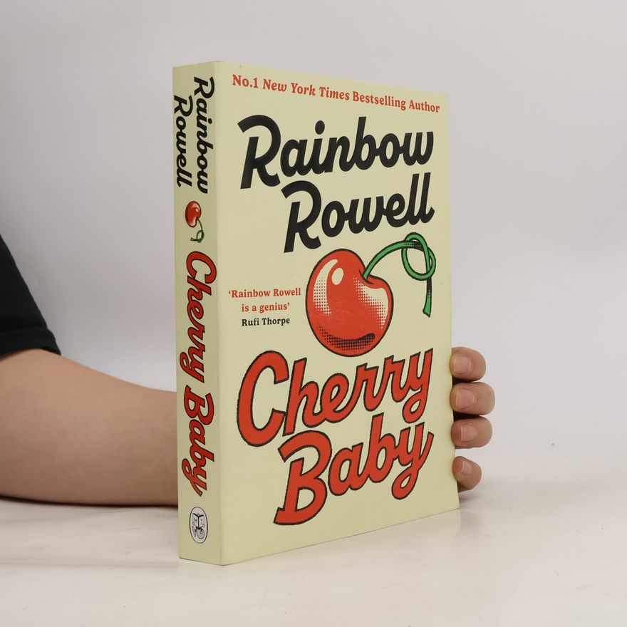 Rainbow Rowell Cherry Baby