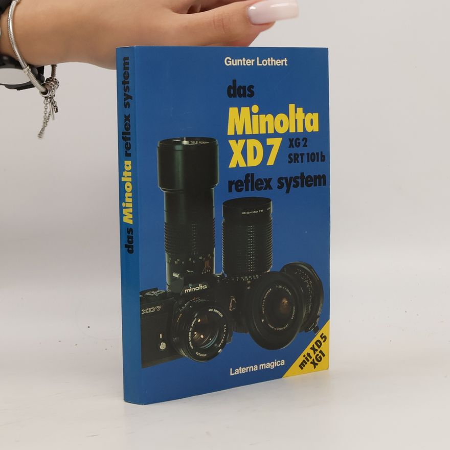 Gunter Lothert Das Minolta XD7