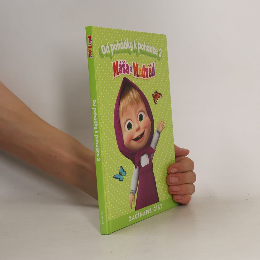 Oleg Kuzovkov Od pohádky k pohádce 2. Máša a Medvěd