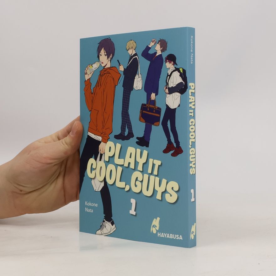 Kokone Nata Play it Cool, Guys 1