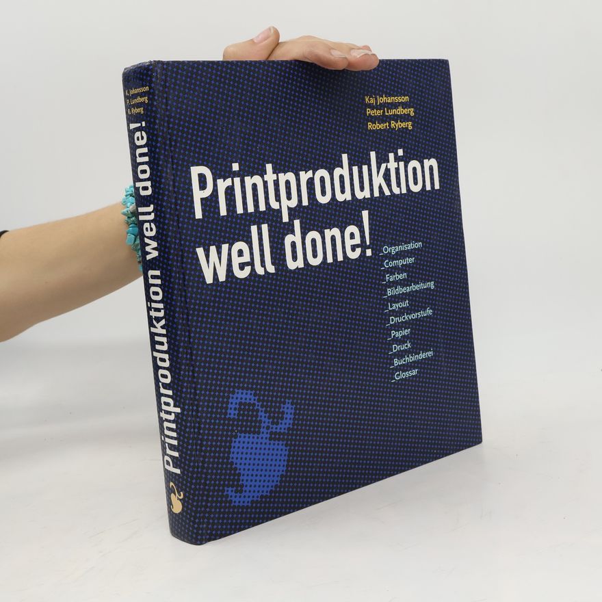 Kaj Johansson Printproduktion well done!