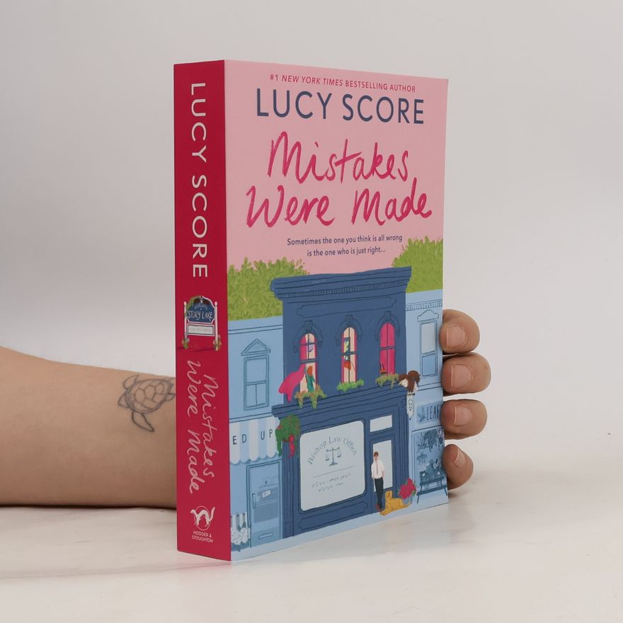 Lucy Score Mistakes Were Made