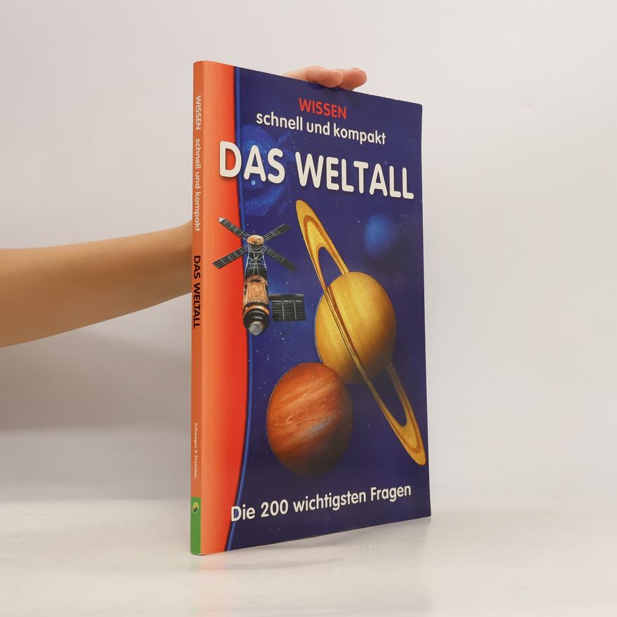 Autorenkollektiv Wissen schnell und kompakt: Das Weltall