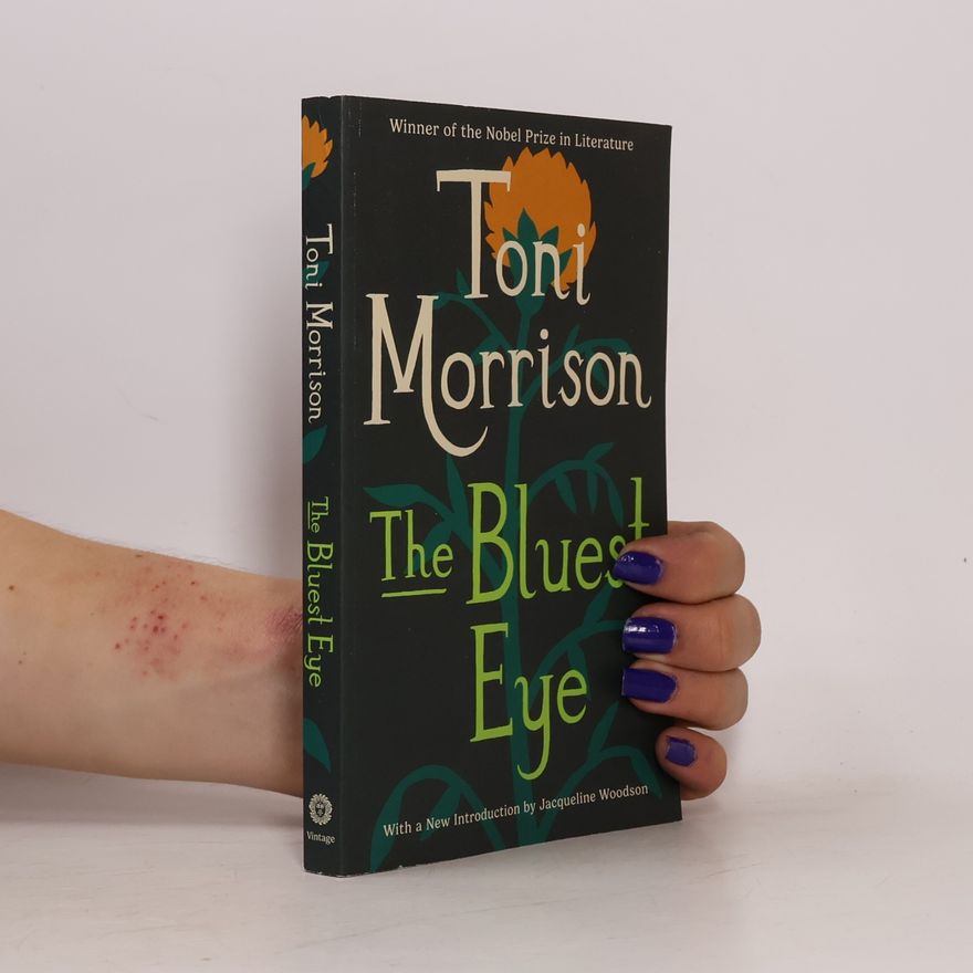Toni Morrison The Bluest Eye