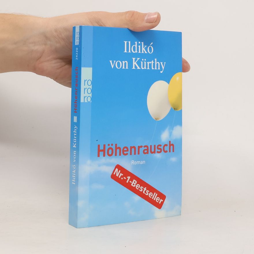 Ildikó von Kürthy Höhenrausch