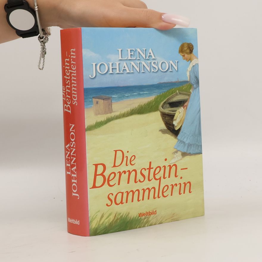 Lena Johannson Die Bernsteinsammlerin