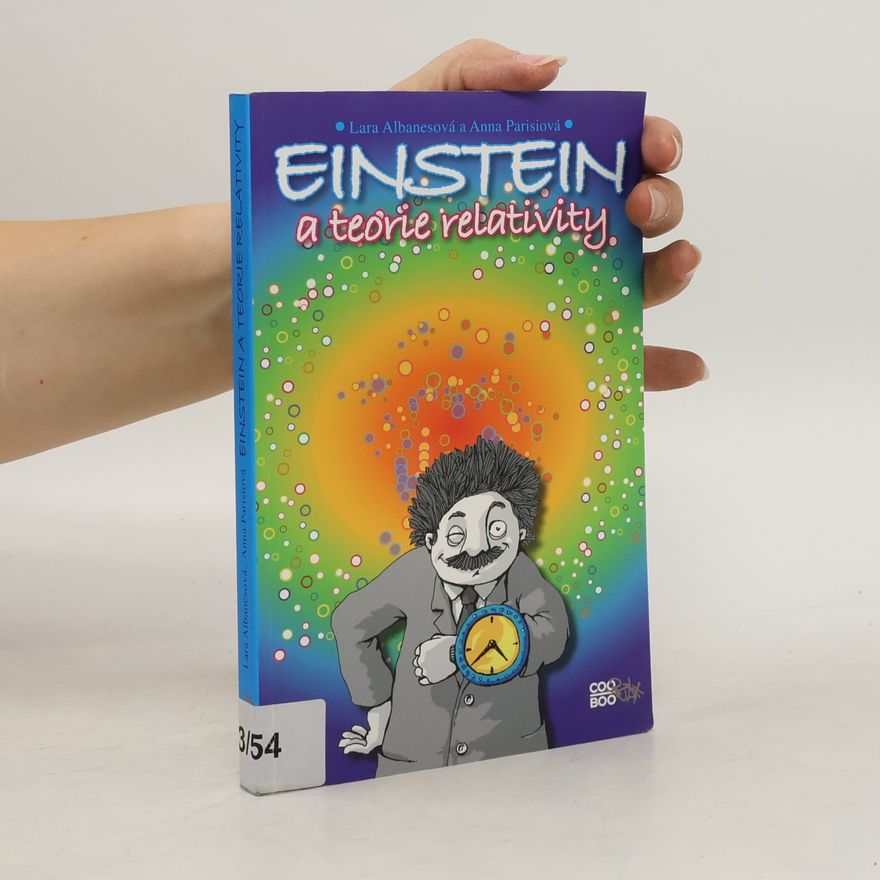 Lara Albanese Einstein a teorie relativity