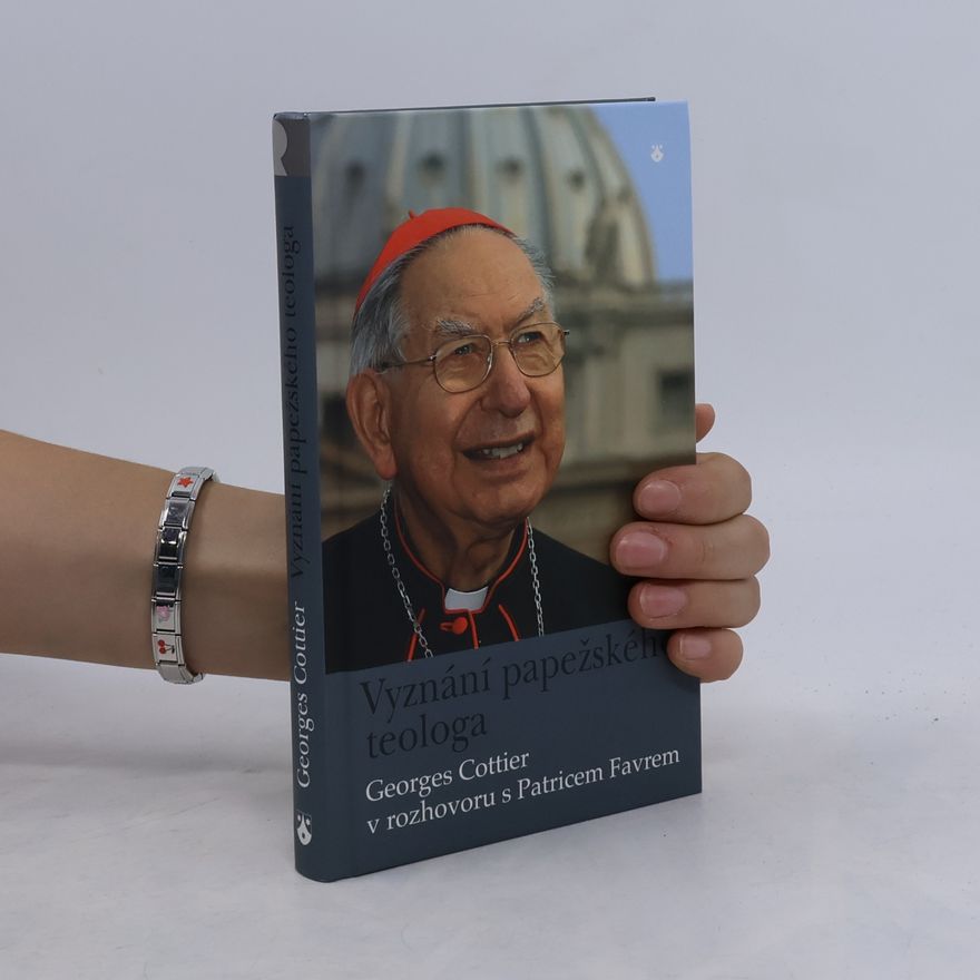 Georges Cottier Vyznání papežského teologa