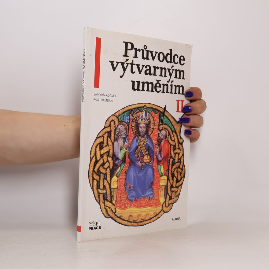 Pavel Šamšula Průvodce výtvarným uměním II