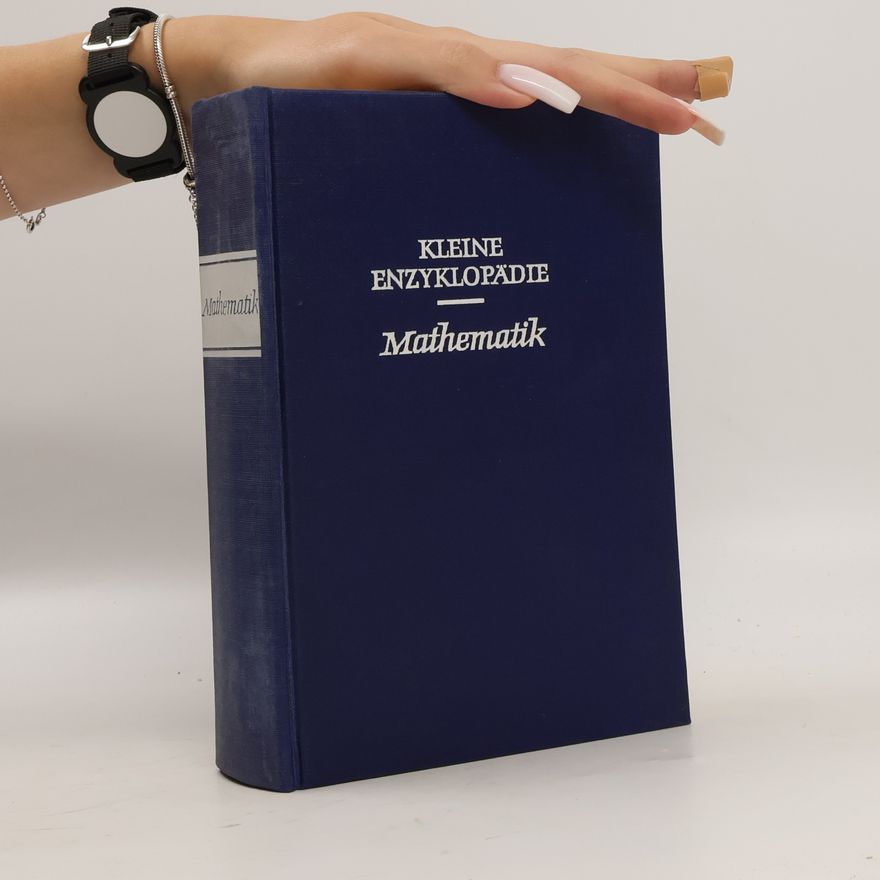Kolektiv autorů Kleine Enzyklopädie. Mathematik