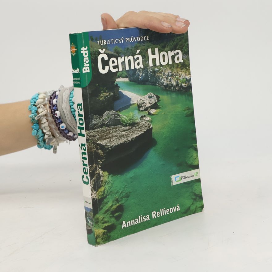Annalisa Rellie Černá Hora