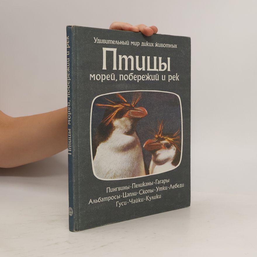 Autorenkollektiv Птицы морей, побережий и рек