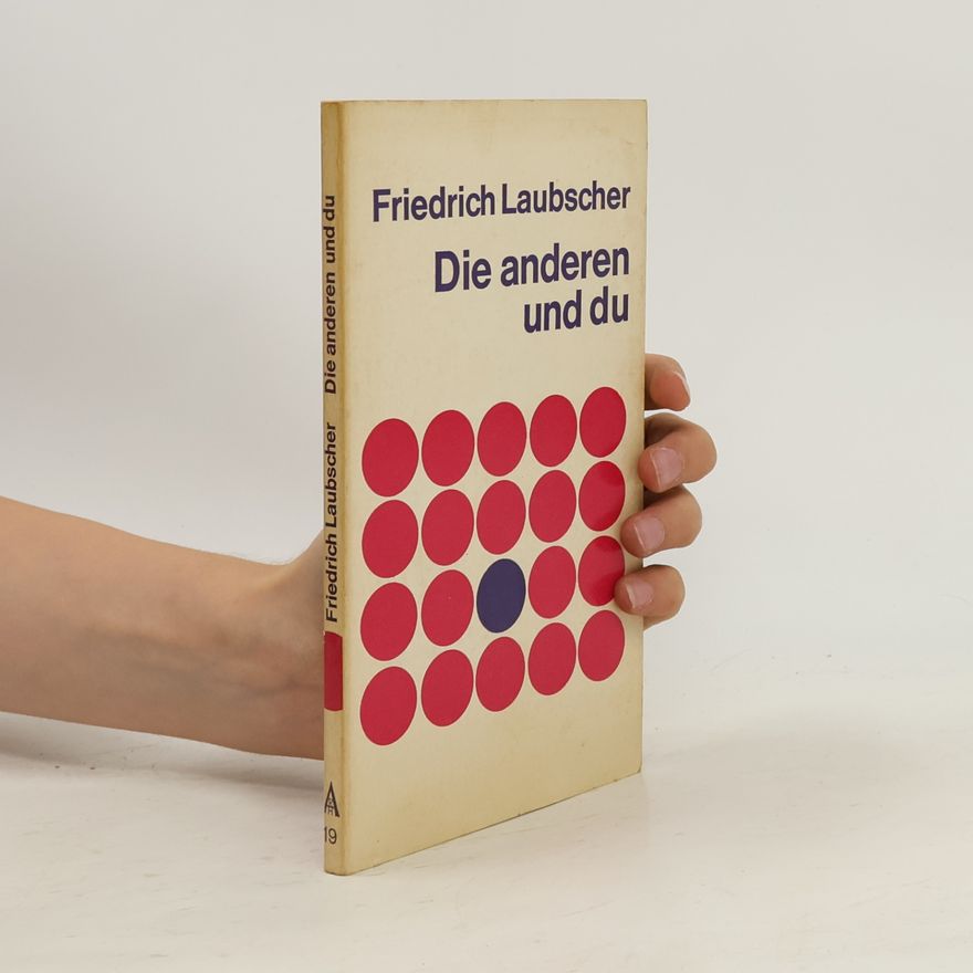 Gerda Reichert Die anderen und du