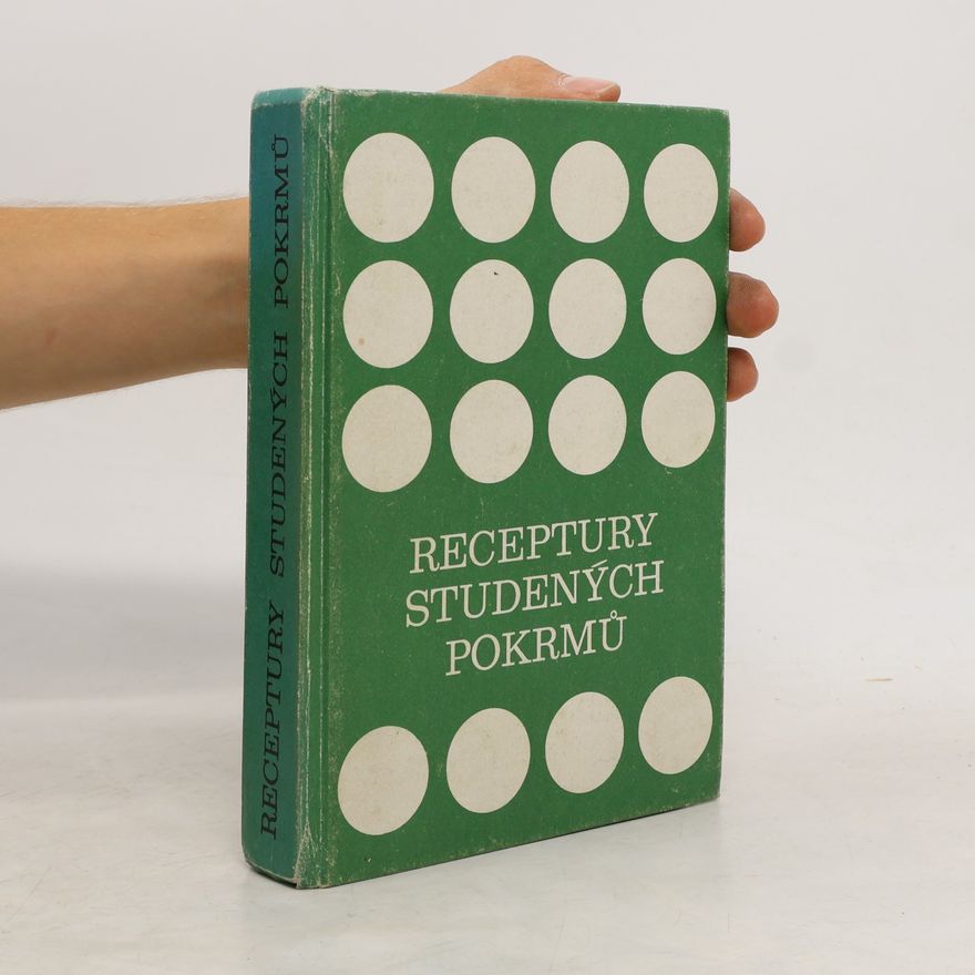 Autorenkollektiv Recepty studených pokrmů