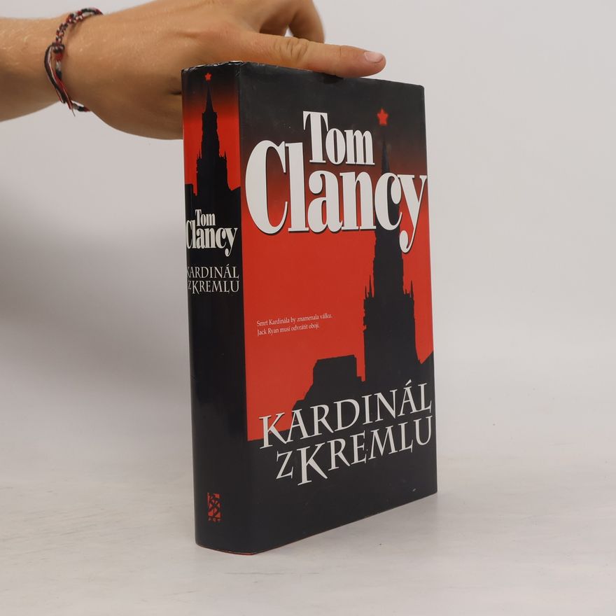 Tom Clancy Kardinál z Kremlu