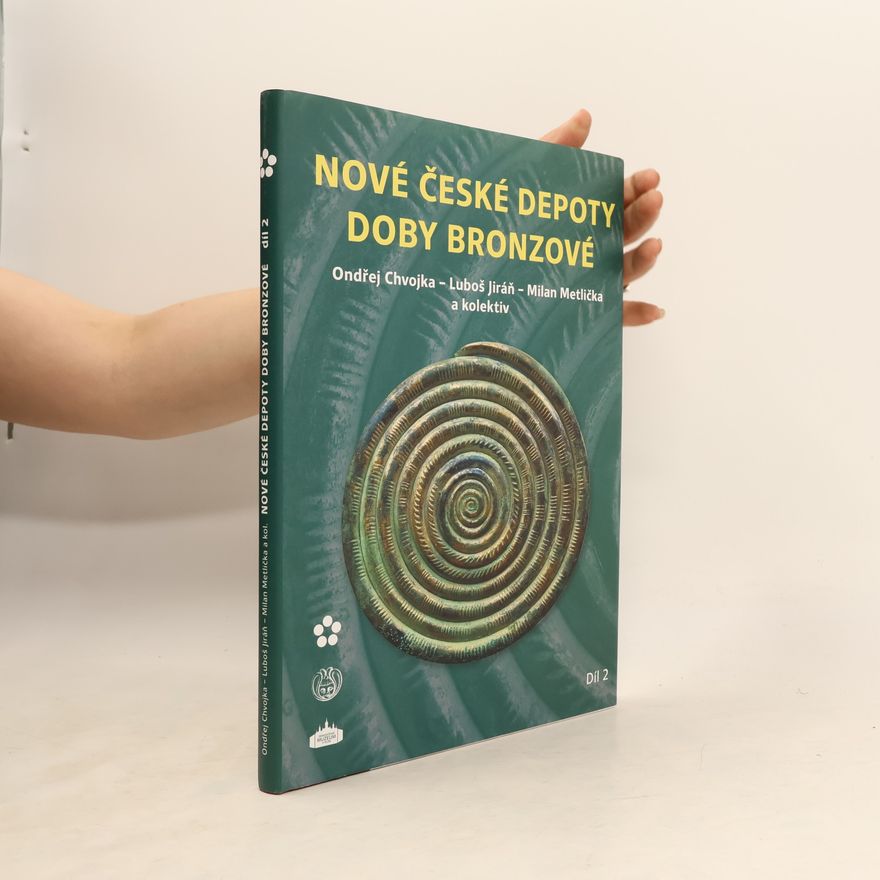 Autorenkollektiv Nové české depoty doby bronzové