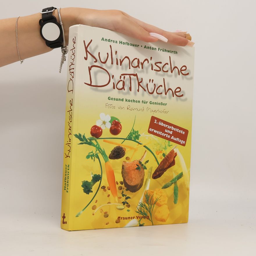 Andrea Hofbauer Kulinarische Diätküche