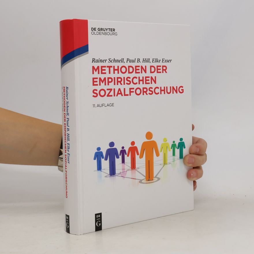 Rainer Schnell Methoden der empirischen Sozialforschung