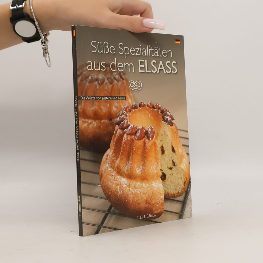 G. Zeissllof Süße Spezialitäten aus dem Elsass