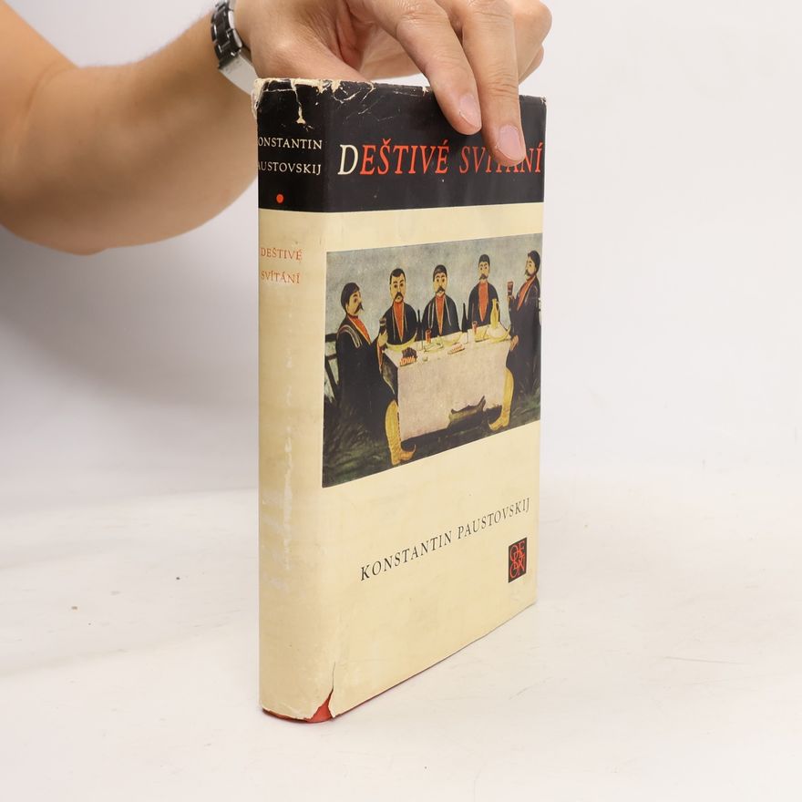 Konstantin Paustovski Deštivé Svítání