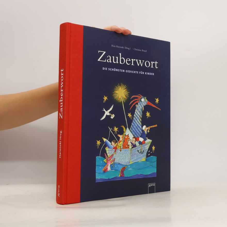 Rita Harenski Zauberwort