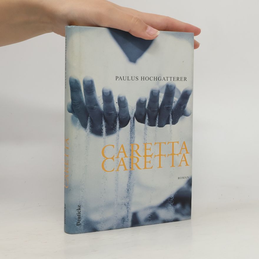 Paulus Hochgatterer Caretta Caretta