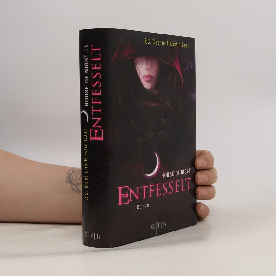 Phyllis Christine Cast House of Night: Entfesselt