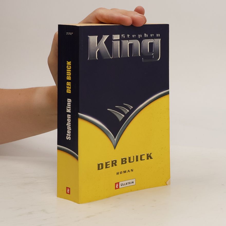 Stephen King Der Buick