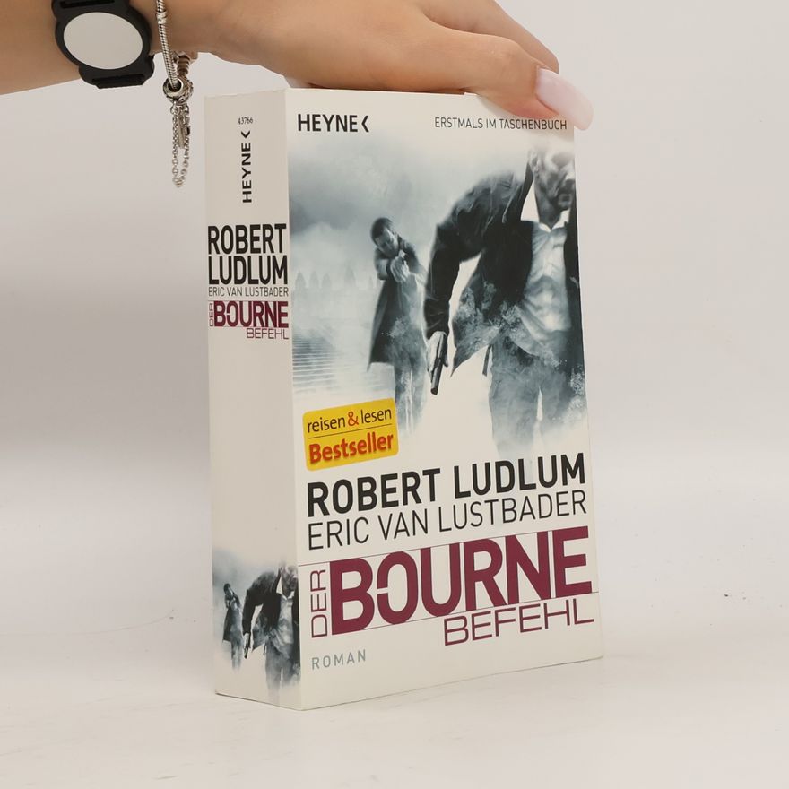Eric Van Lustbader Der Bourne Befehl